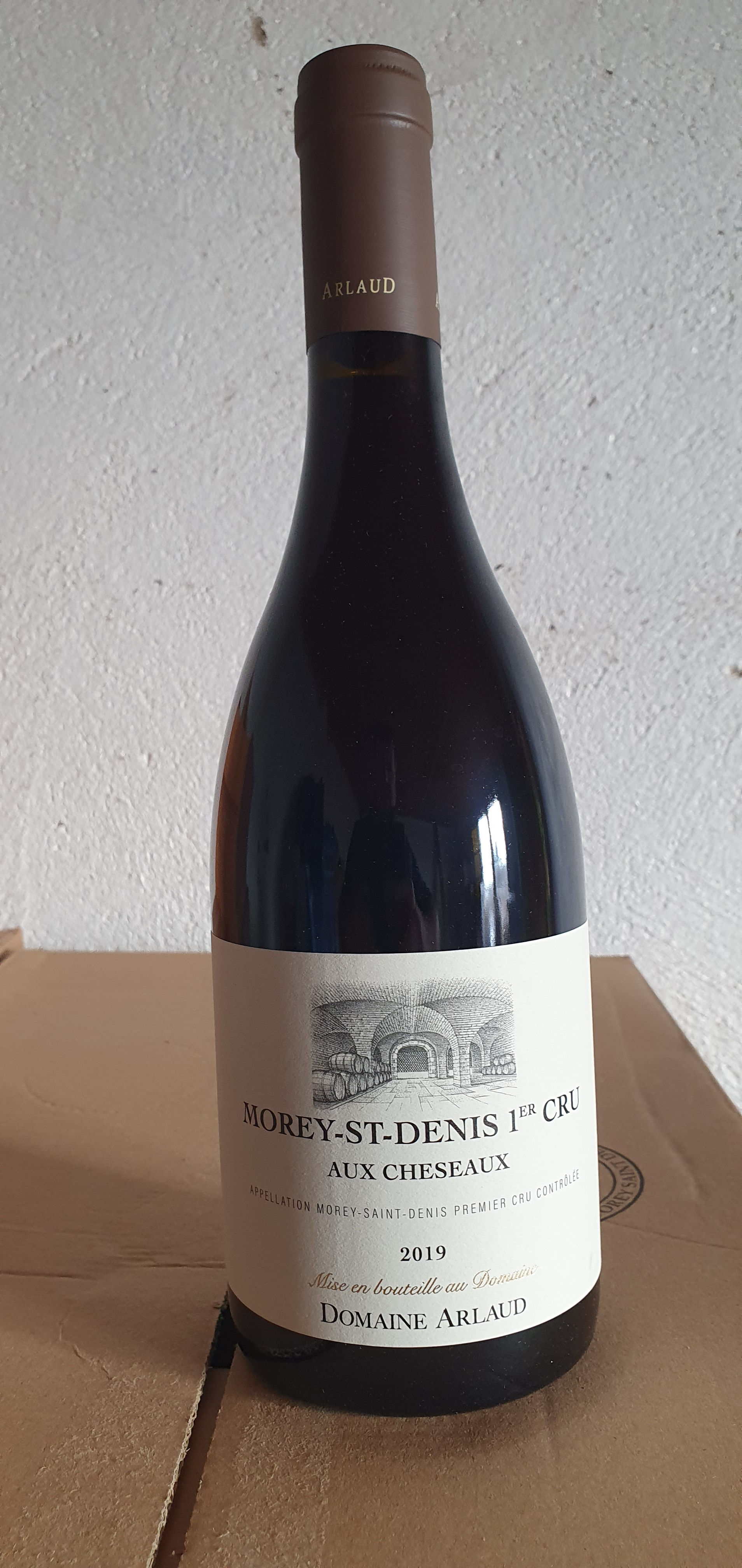 2019 Domaine Arlaud Aux Cheseaux