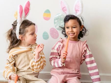 Spring Style Just in Time for Easter