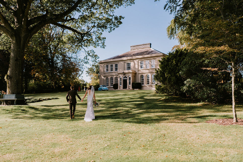 Tullyveery House Wedding