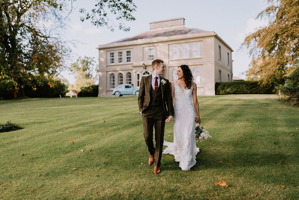 tullyveery house wedding