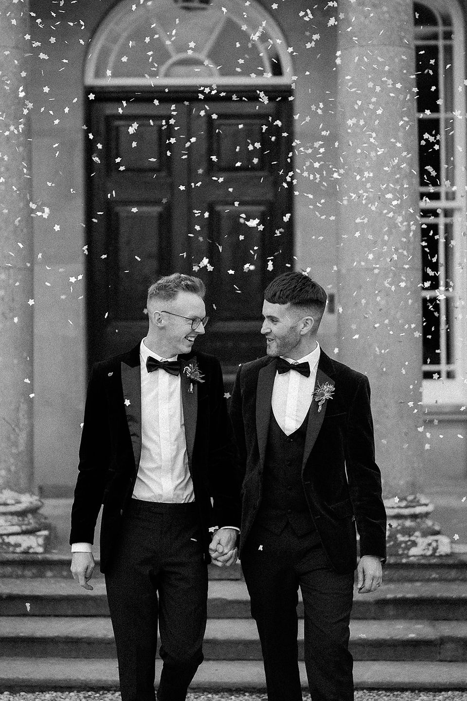 wedding at drenagh estate 14
