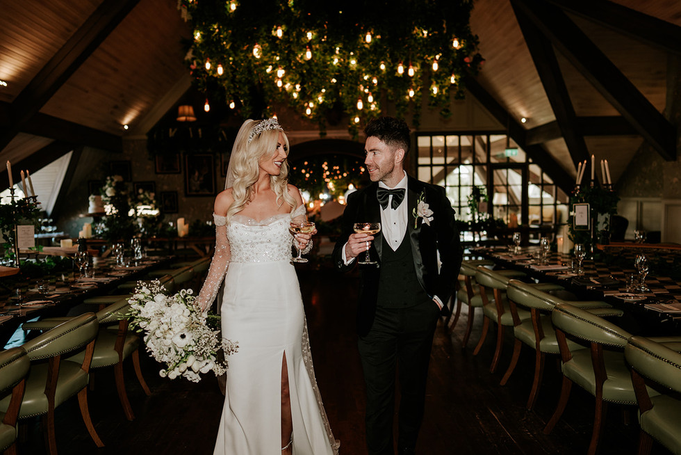 Wedding at The Loft Templepatrick 01