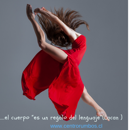 La voz del Cuerpo. (Lo que sucede en el cuerpo tiene que ver con las emociones que lo habitan).