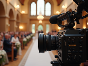 Understanding Wedding Video Packages: What You Need to Know