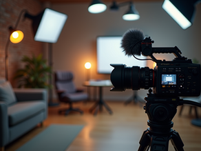 Video_Production_Setup