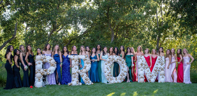 Group of girls