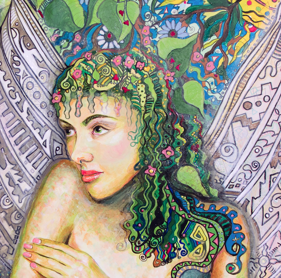 Forest Angel
