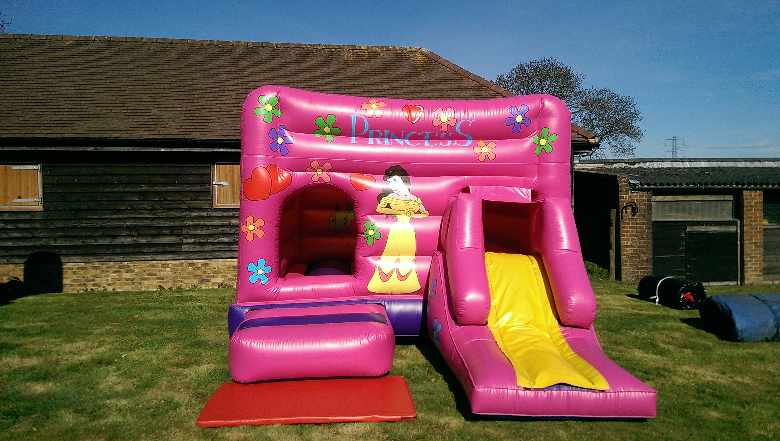 Princess Slide