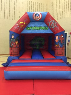 Superheroes