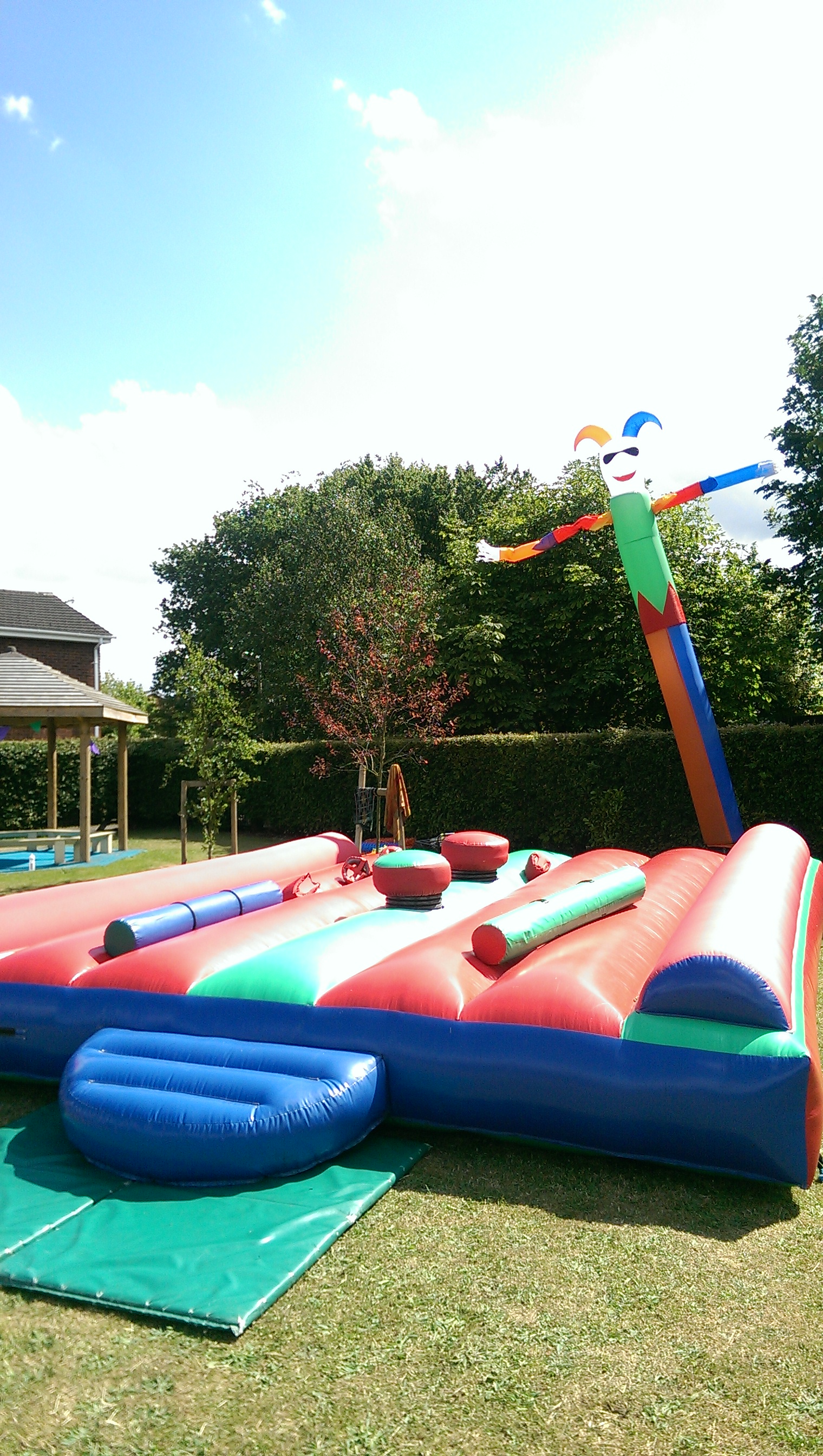 Gladiator Joust