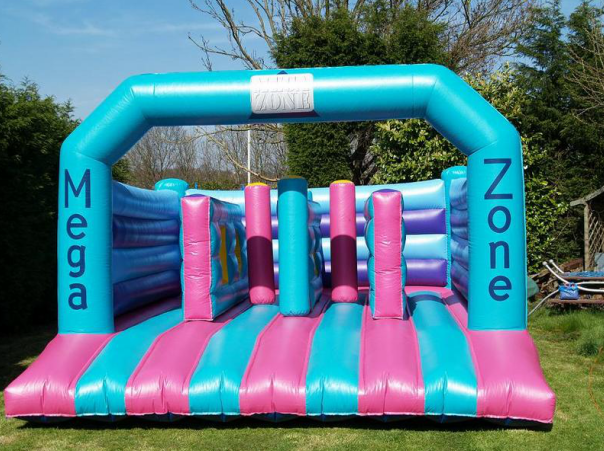 Mega Zone