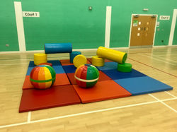 Shapes Softplay