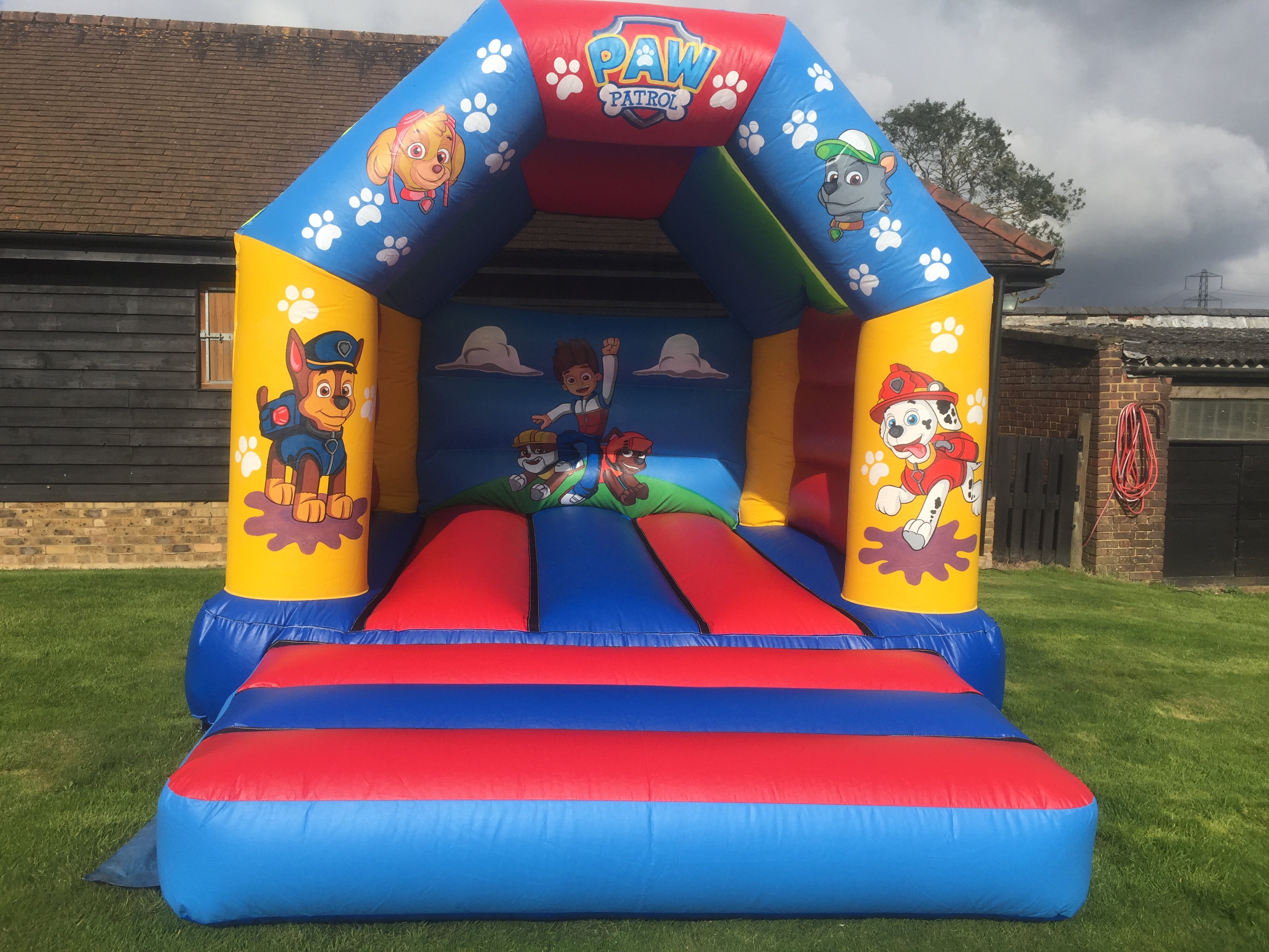 Paw Patrol