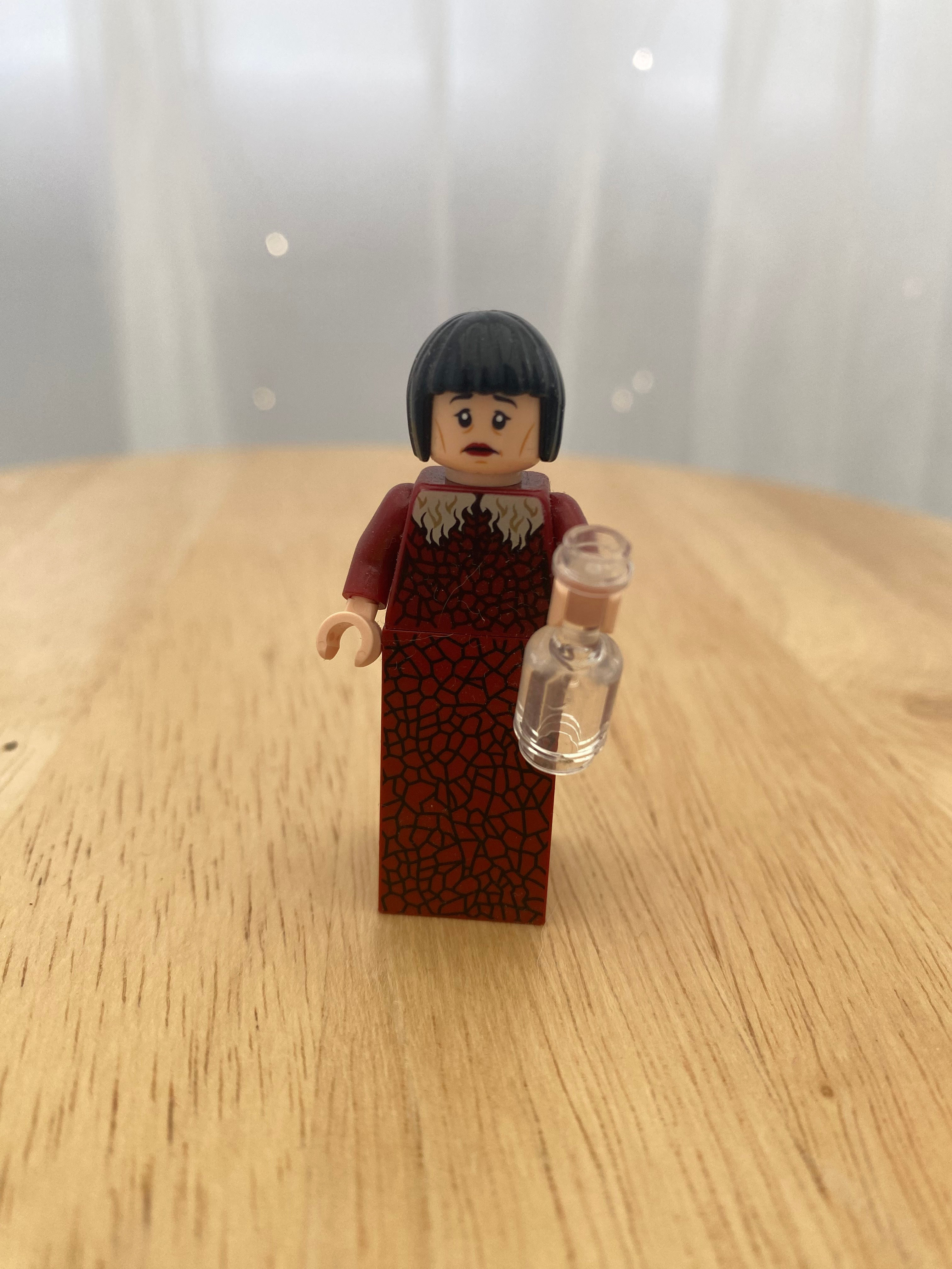 Harry Potter Madame Maxime Minifigure