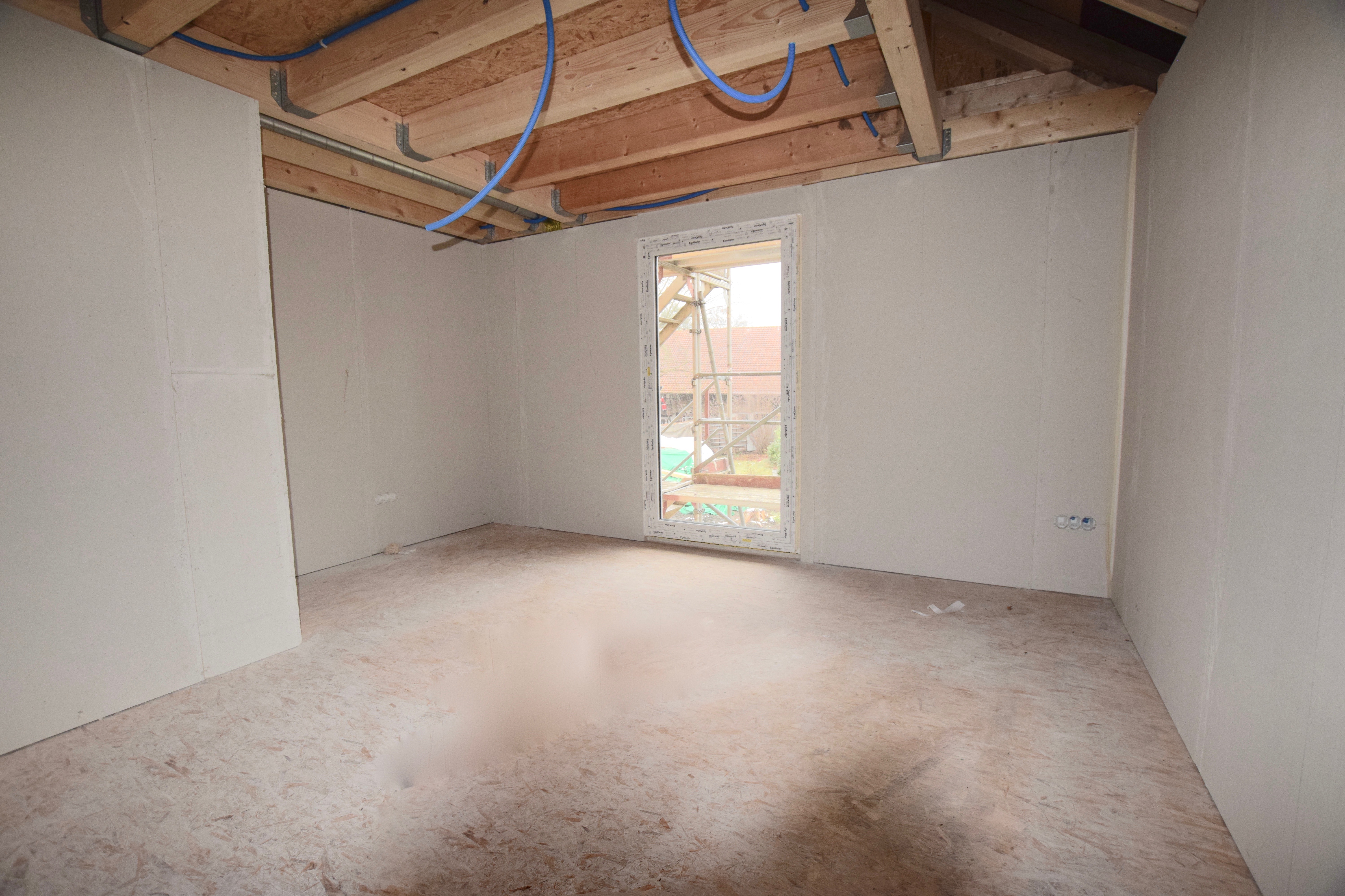 Bewohnerzimmer