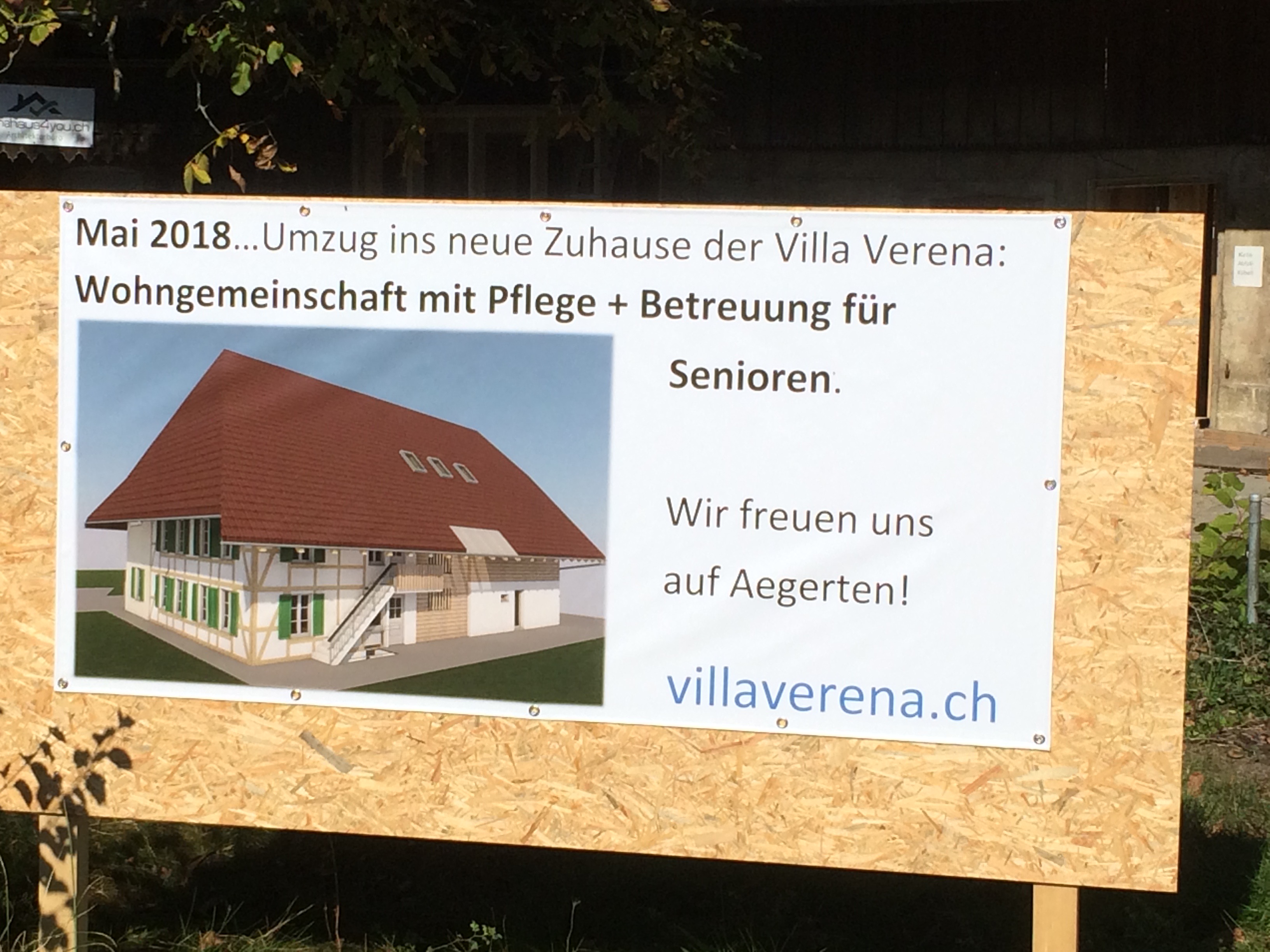 Das Bauprojekt