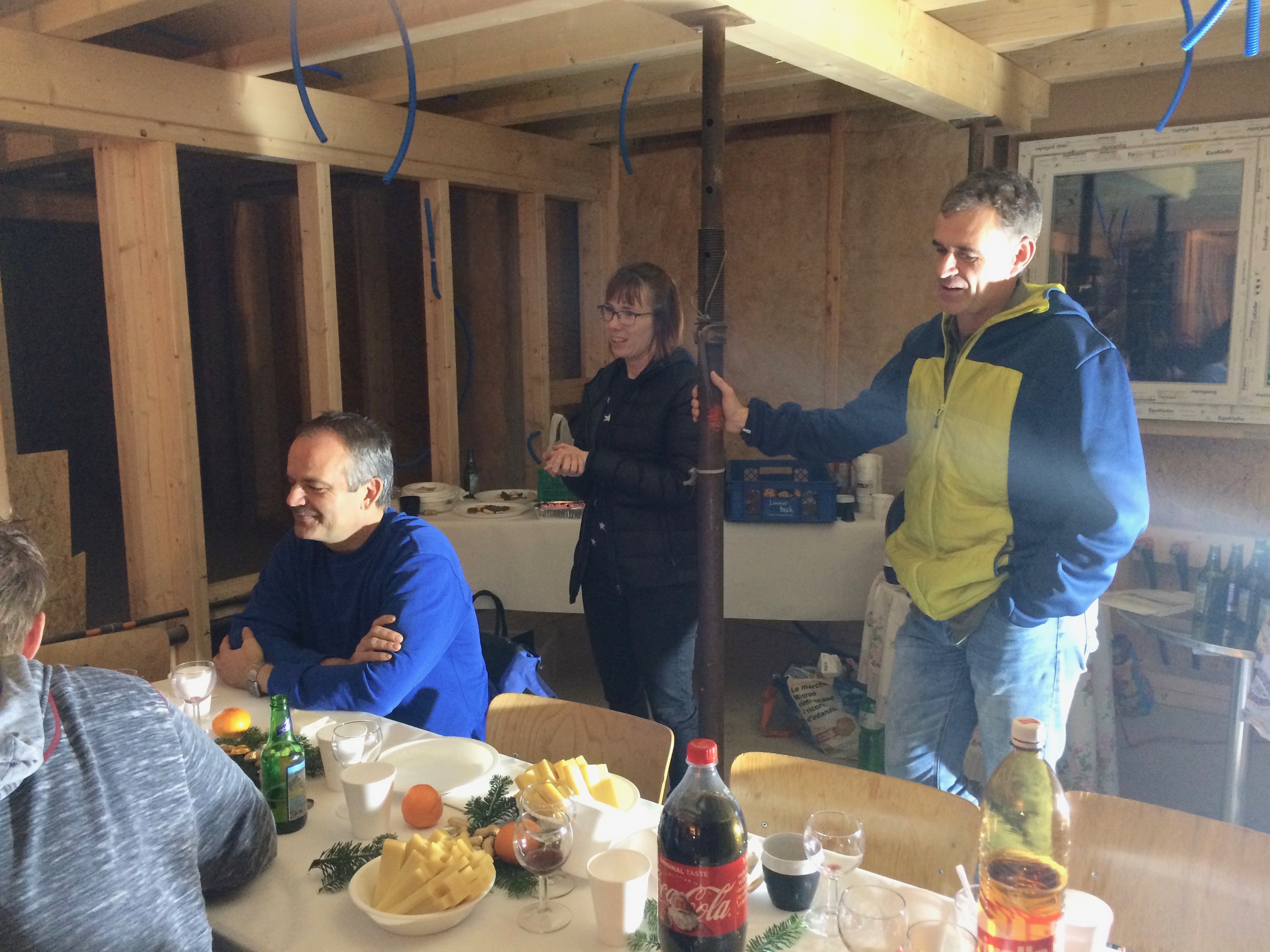 Aufrichtefest