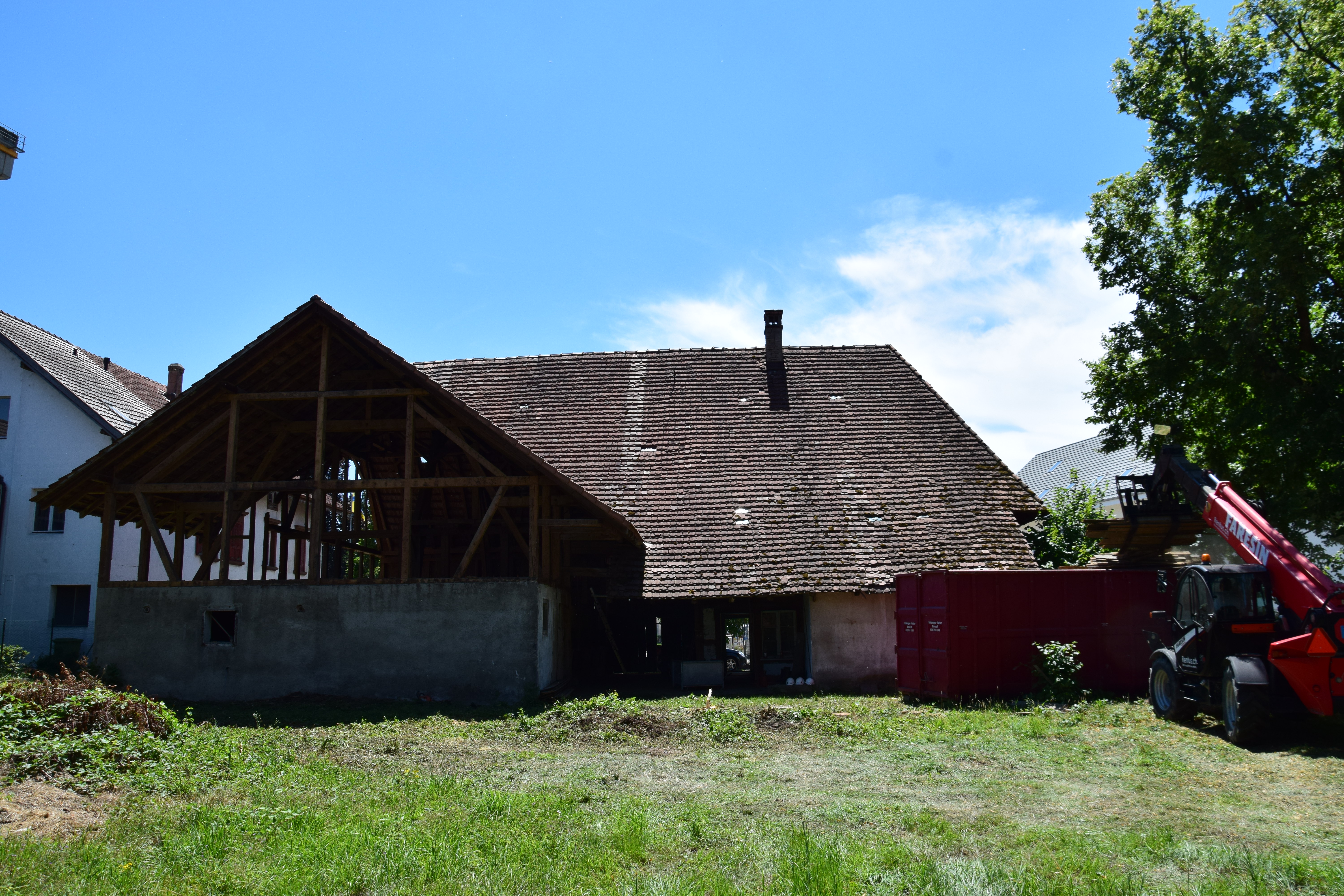 Villa Verena Aegerten
