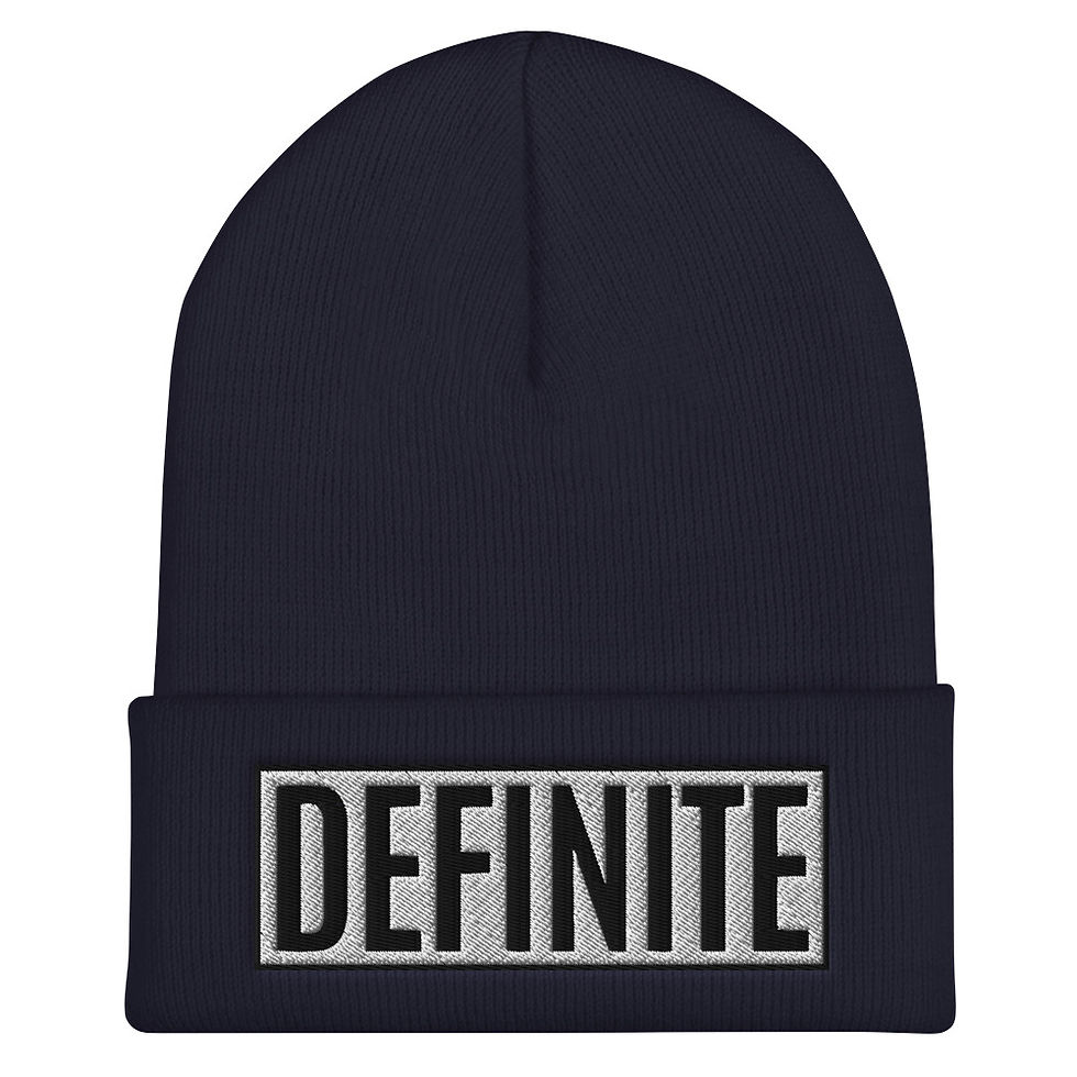 Miniaturbild: Cuffed Beanie