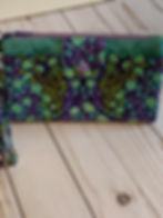 Thumbnail: The Wanderer's Crossbody Wallet PDF Sewing Pattern
