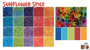 Sunflower Spice And Everything Nice
