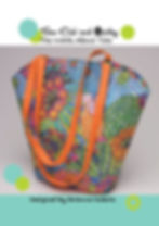 Thumbnail: Walk About Tote Digital Downloadable PDF Sewing Pattern