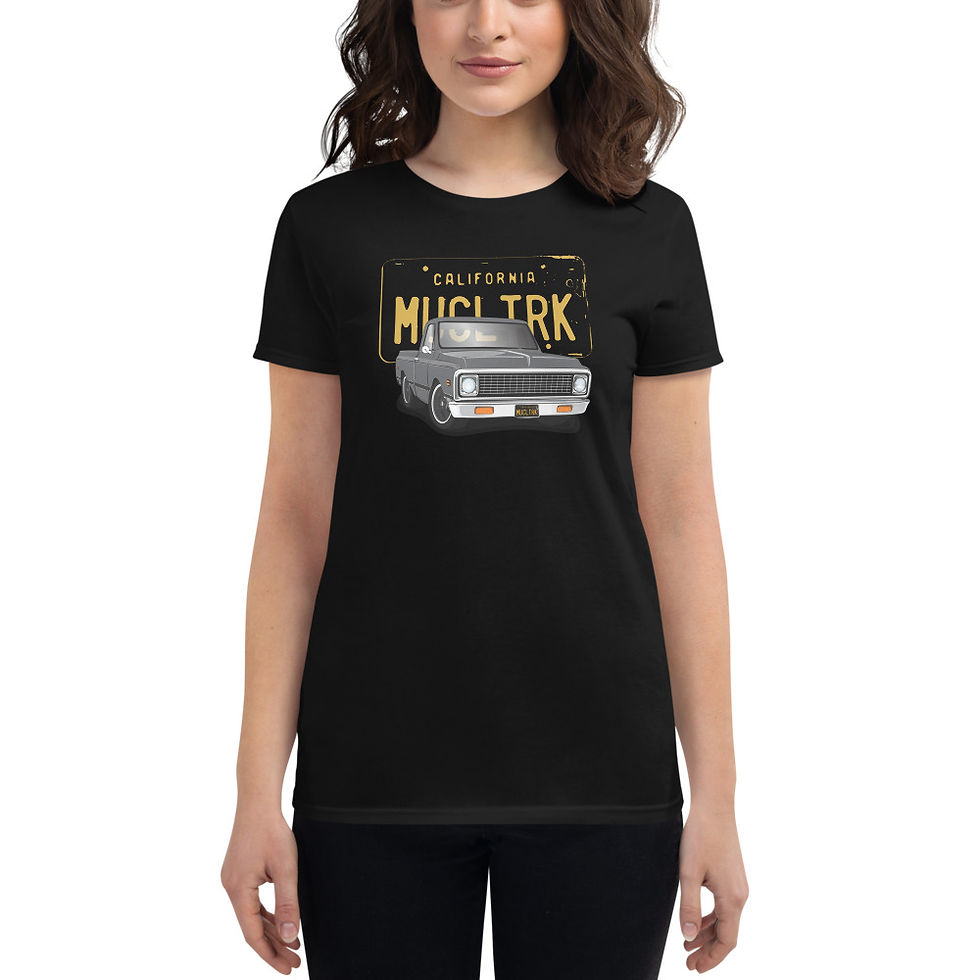 MUCLTRK - Reeves001 Women's