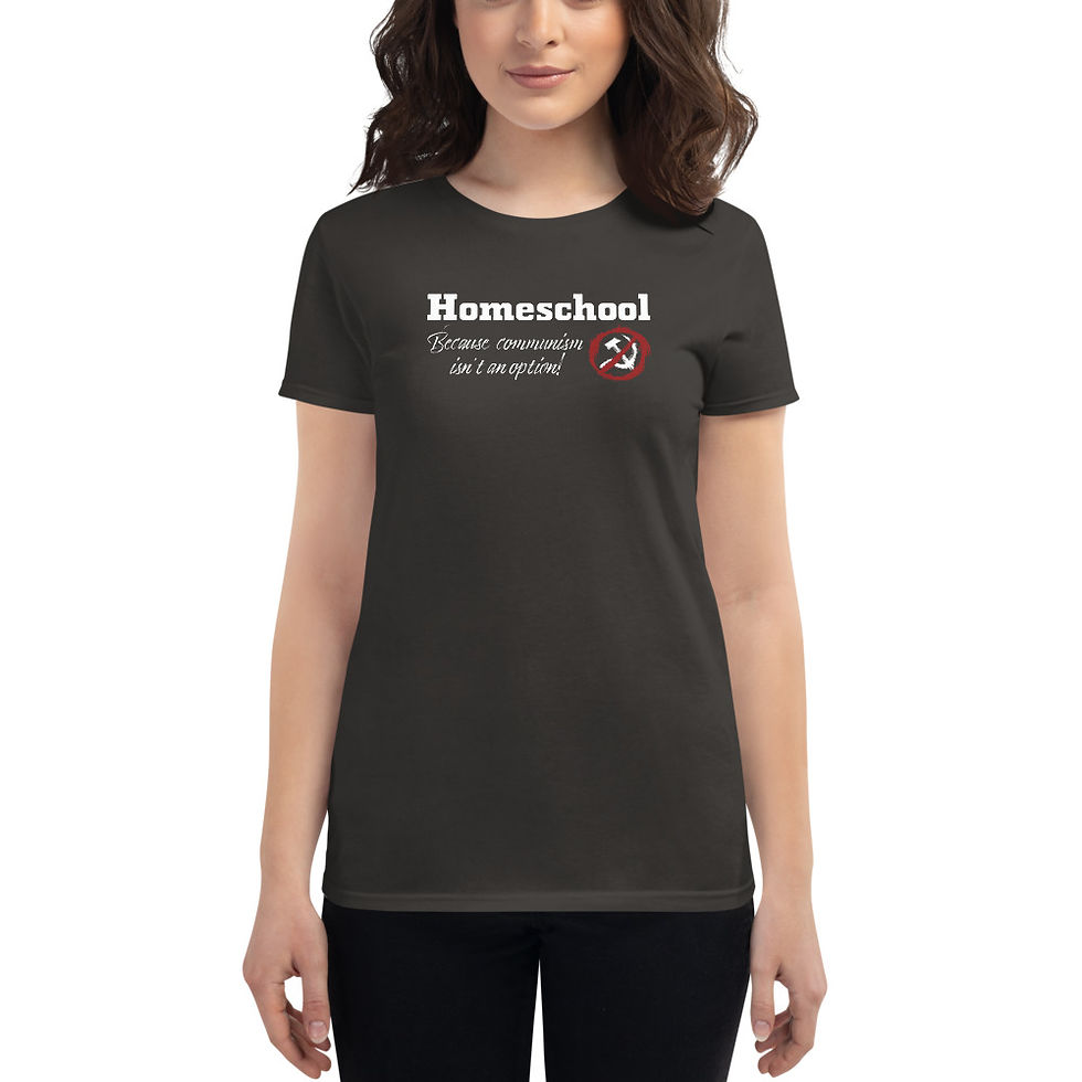 Thumbnail: Because communism isn't an option (Women's)