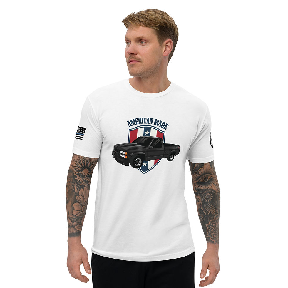 Thumbnail: American Made Custom