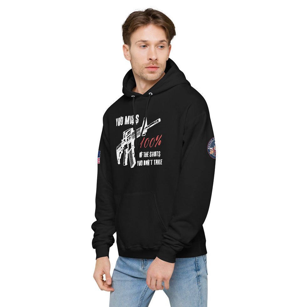 Thumbnail: You Miss 100% Hoodie