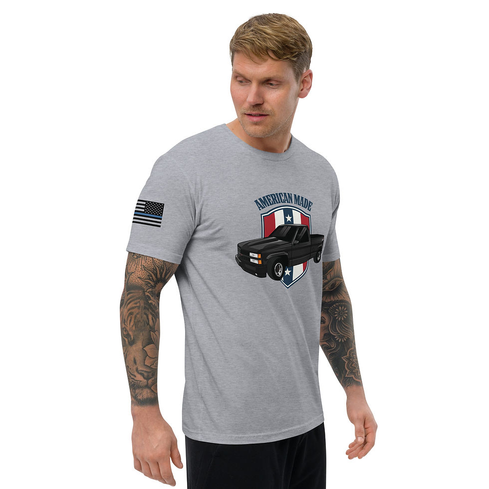 Thumbnail: American Made Custom