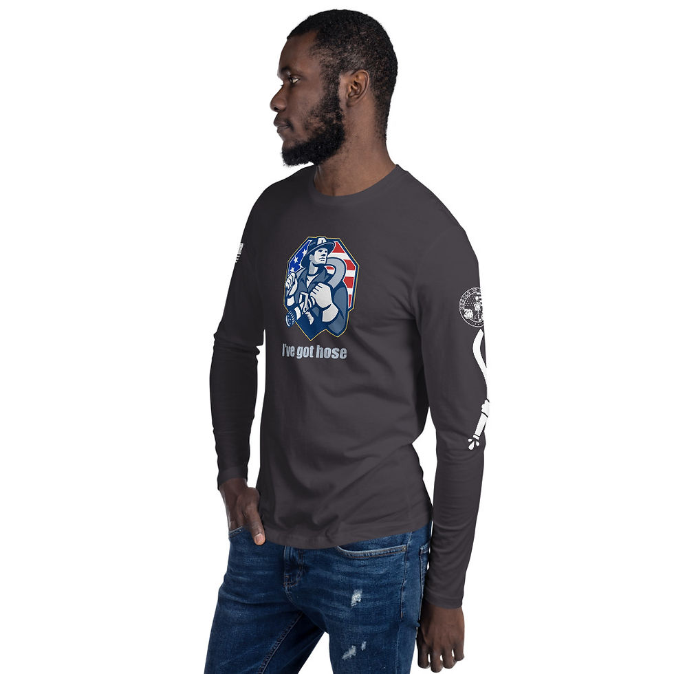 Thumbnail: I've got hose (Long Sleeve)