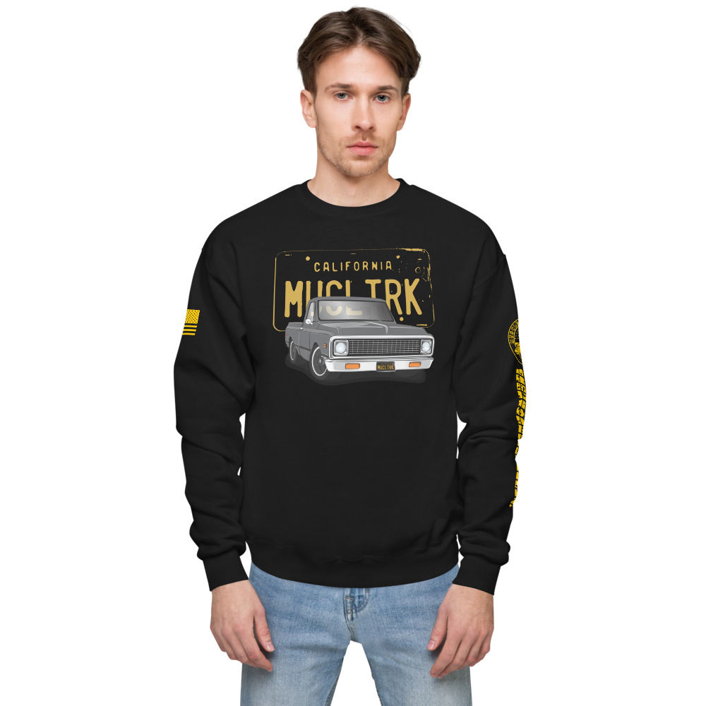 MUCLTRK - Reeves001 Sweatshirt