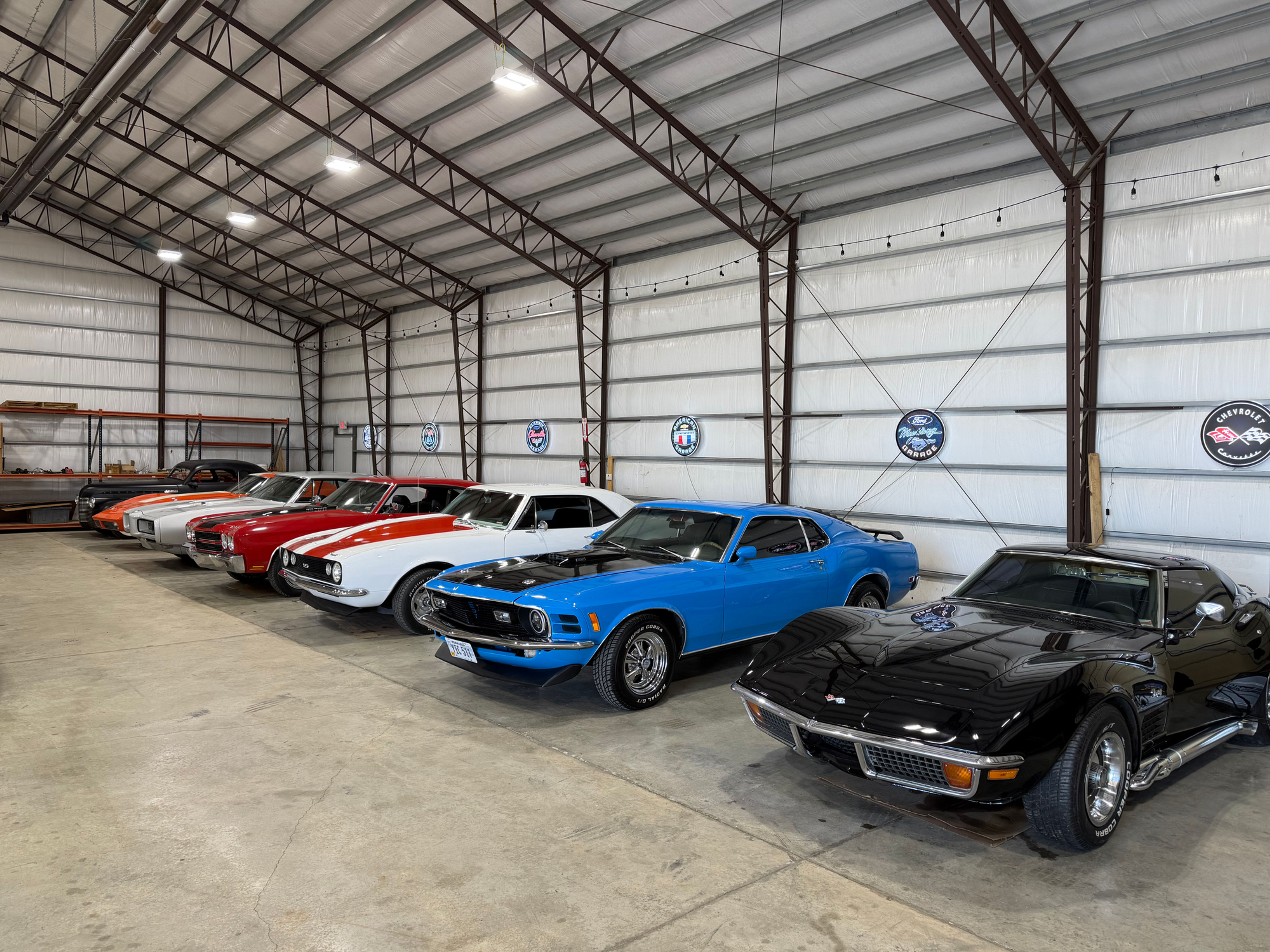 Classic Car Cruise - 6/13/26 9:30 AM