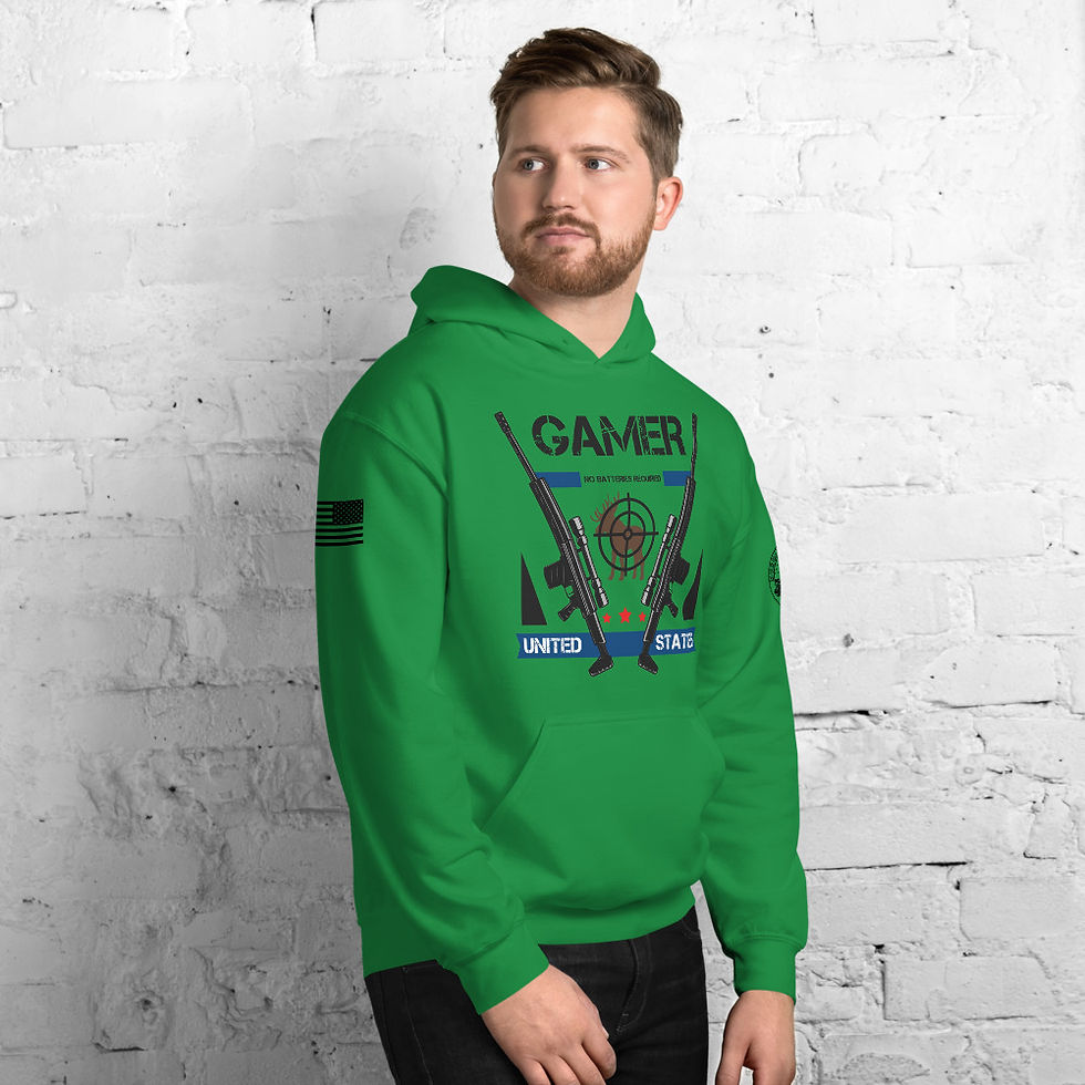 Thumbnail: Gamer (Hoodie)