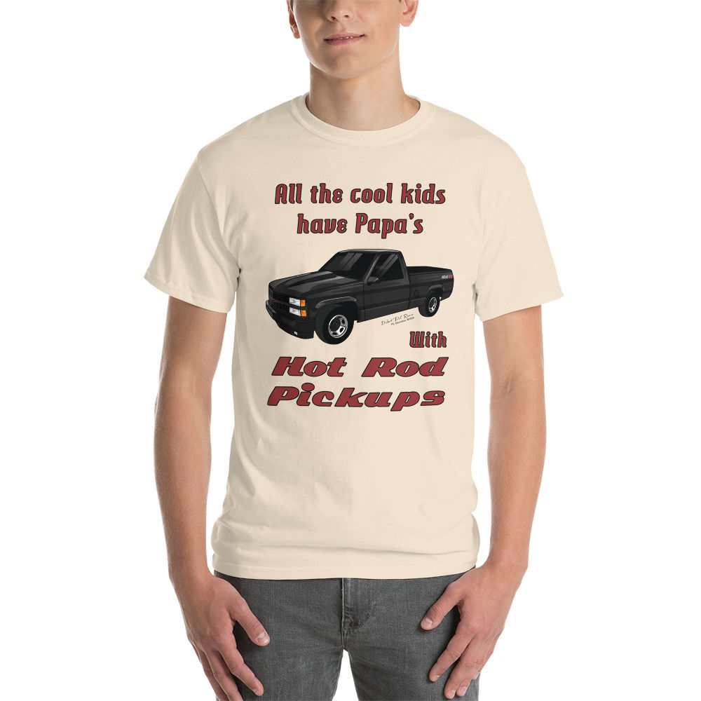 DEL454SS - Classic T-shirt