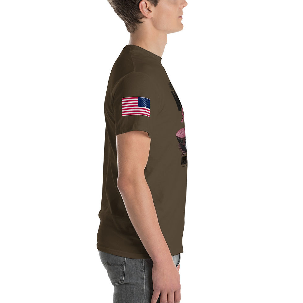 Thumbnail: Bailey's Vette - Relaxed fit - Full Color Sleeves
