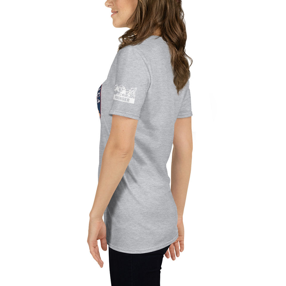 Thumbnail: Women's with Sleeve Logos