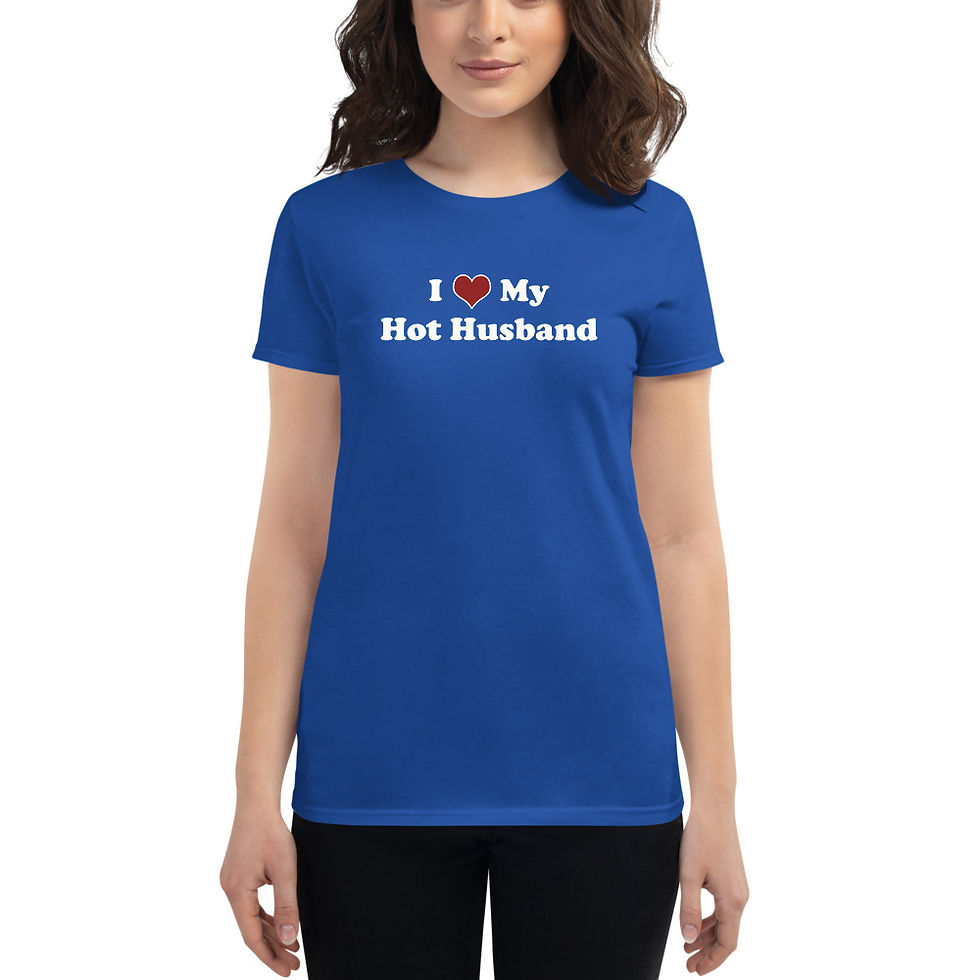 Thumbnail: I love my hot husband