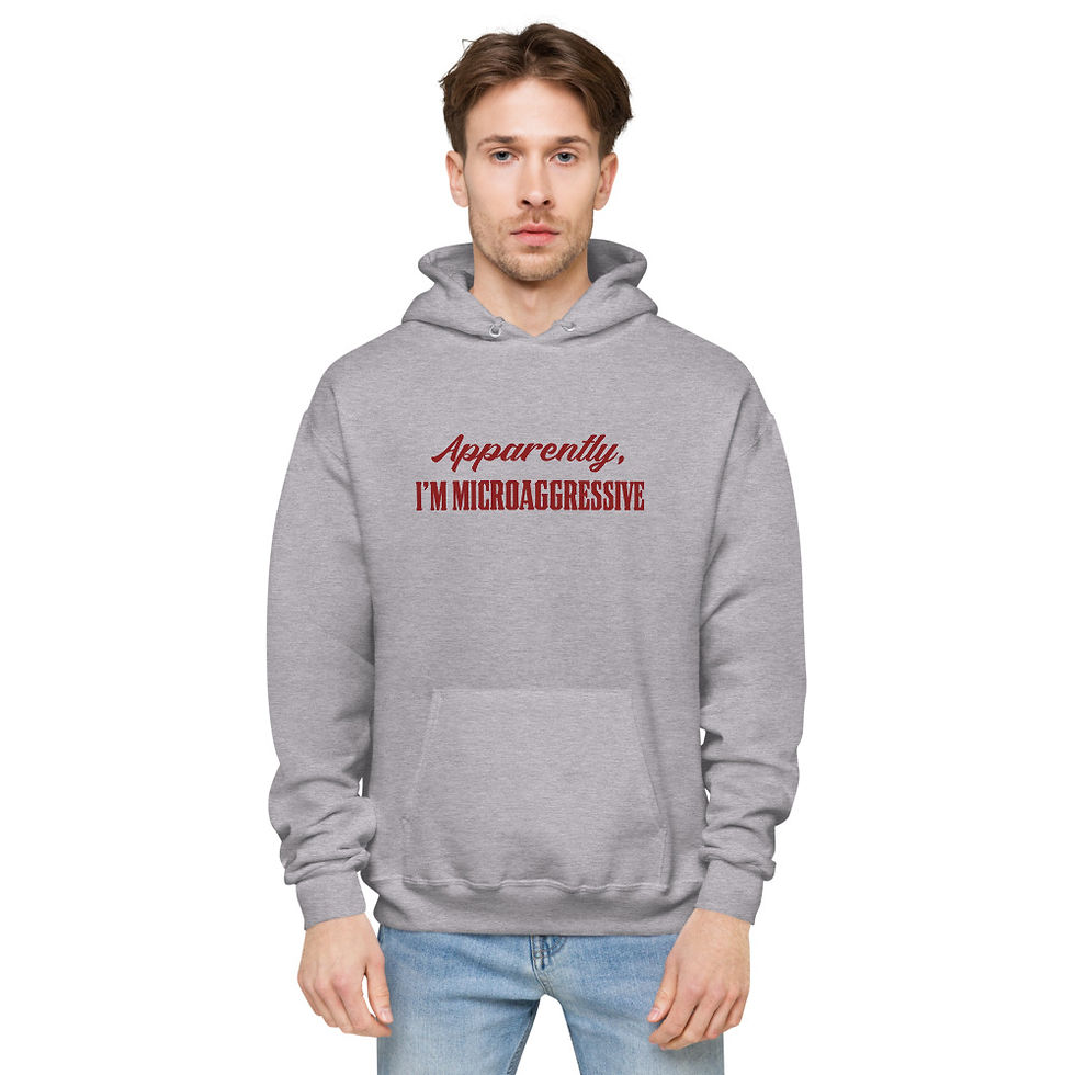 Thumbnail: Microaggressive Hoodie