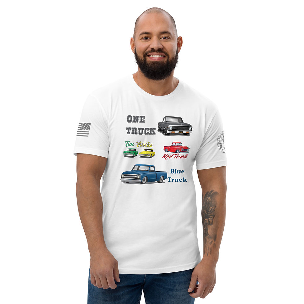 Thumbnail: One Truck Two Trucks