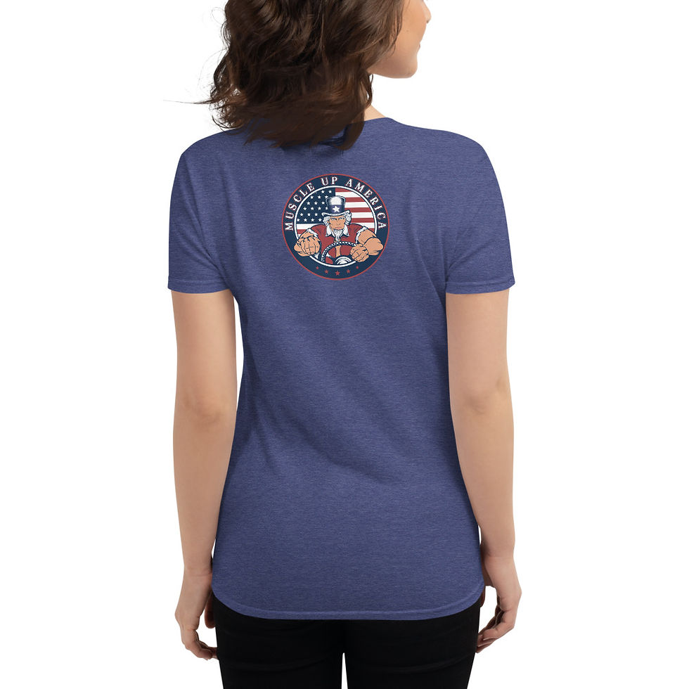 Thumbnail: Because communism isn't an option (Women's)