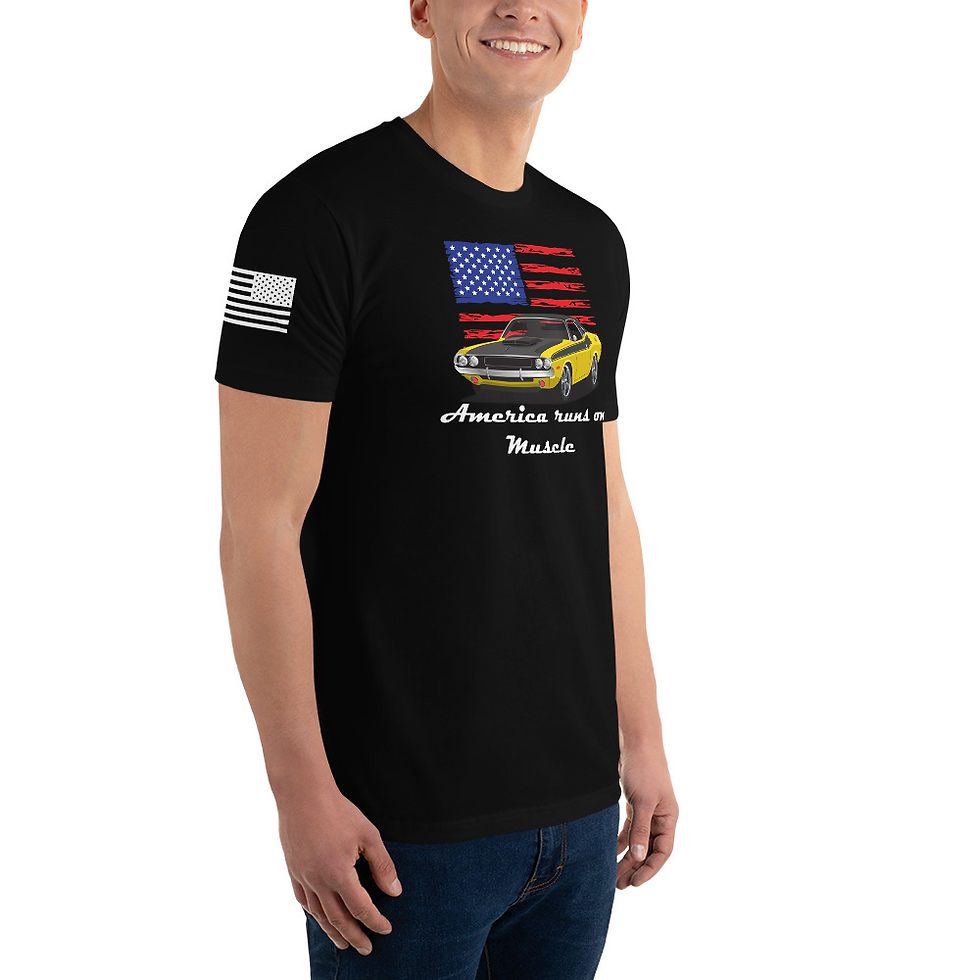Thumbnail: America runs on Muscle (Mopar)