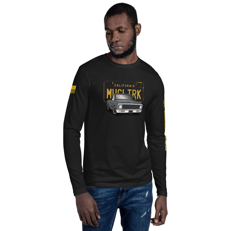 MUCLTRK (Long Sleeve)