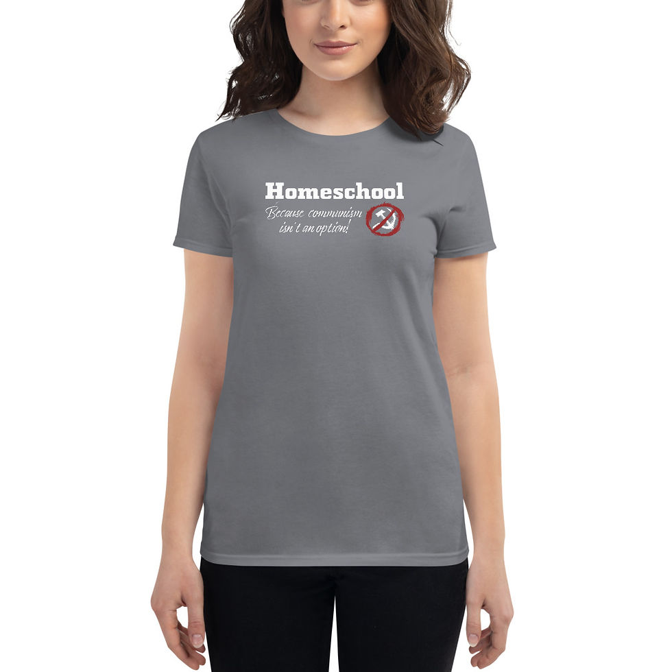 Thumbnail: Because communism isn't an option (Women's)