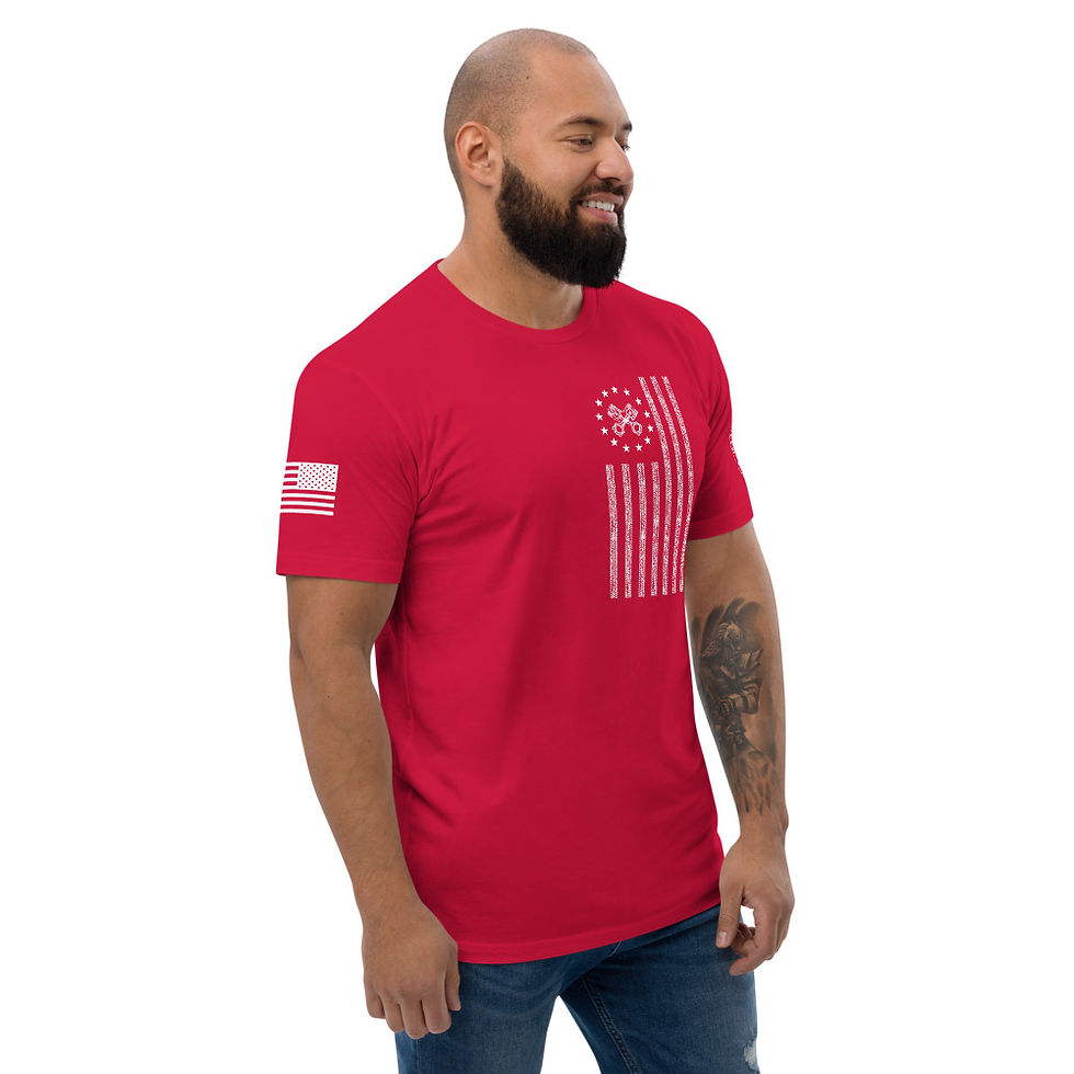 Thumbnail: Stars, Stripes, Pistons, and Rubber