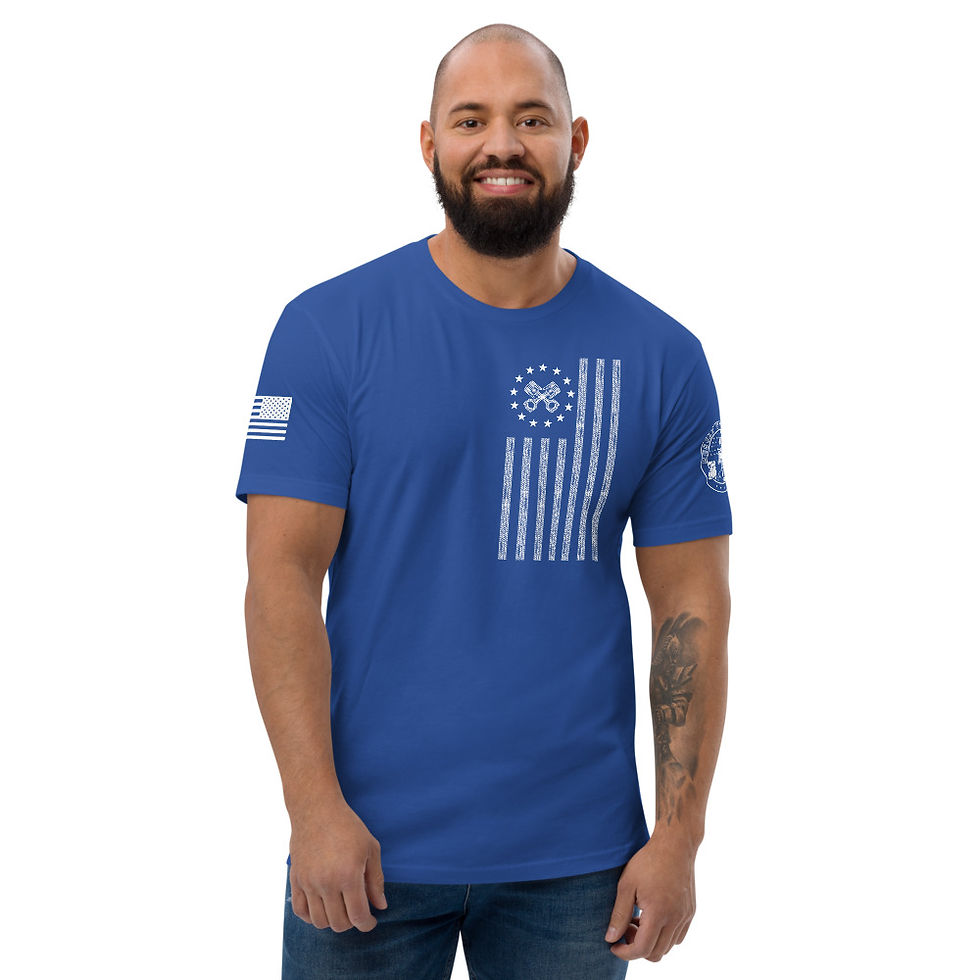 Thumbnail: Stars, Stripes, Pistons, and Rubber
