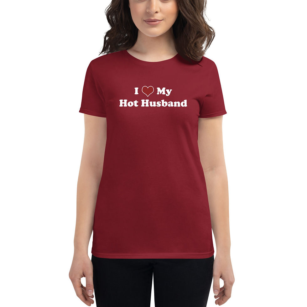 Thumbnail: I love my hot husband