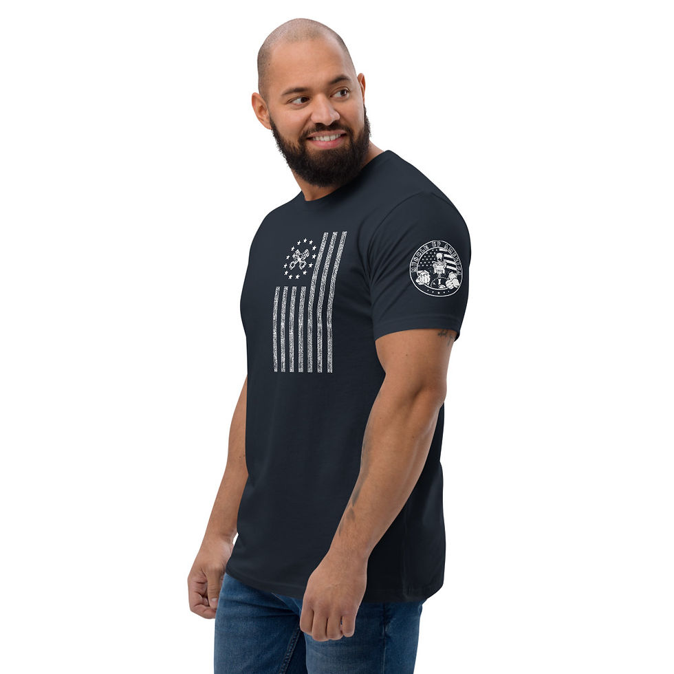 Thumbnail: Stars, Stripes, Pistons, and Rubber