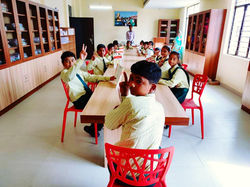 Library